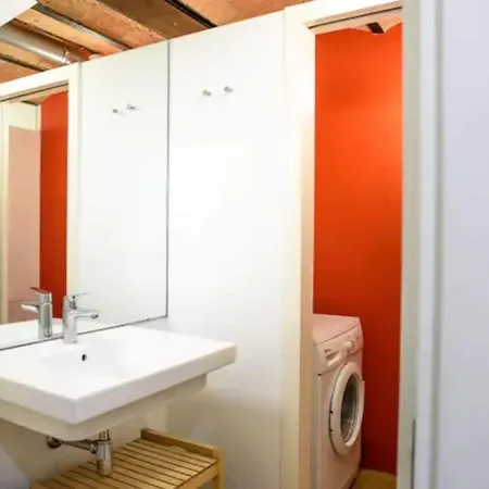 شقة Ramblas Charming & Modern2br Loft In Gracia 10m Parcgueell