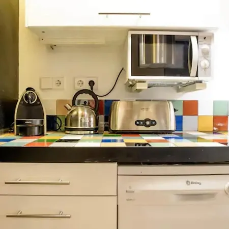 Ramblas Charming & Modern2br Loft In Gracia 10m Parcgueell * برشلونة